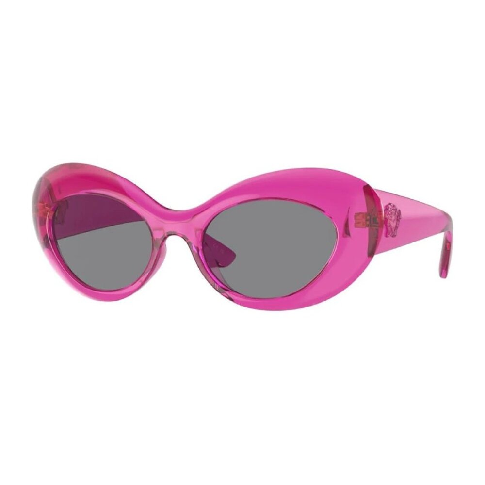 NEW VERSACE SUNGLASSES VE4456U 5334/87 PINK WOMEN EYEWEAR VE4456U 533487 VERSACE